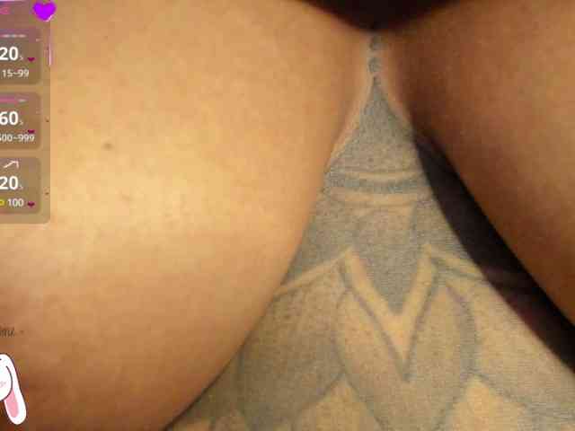 Lexxiiross webcam