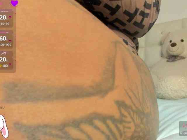 Lexxiiross webcam