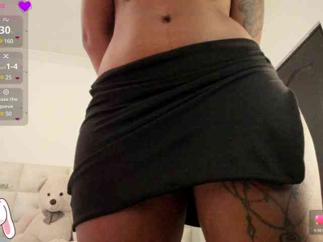 Lexxiiross webcam