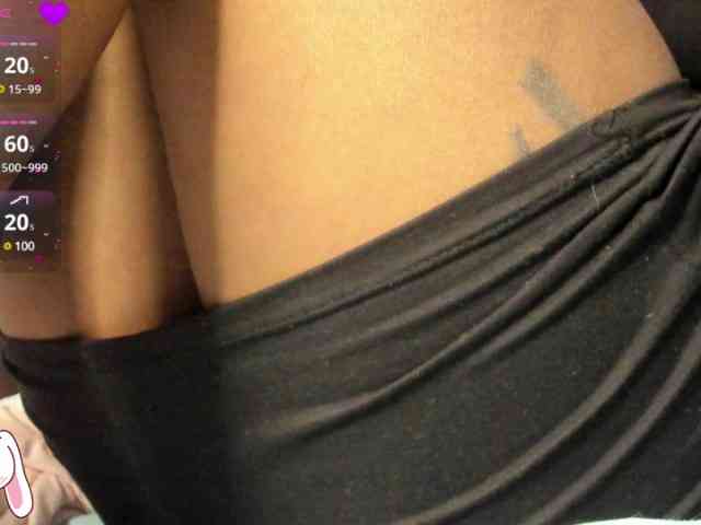 Lexxiiross webcam
