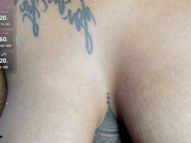Lexxiiross webcam