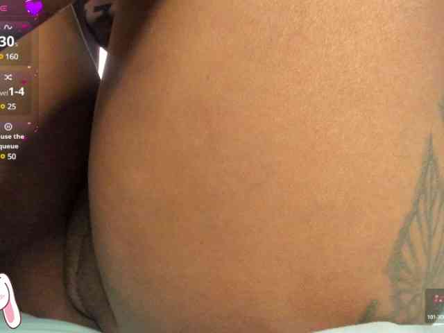 Lexxiiross webcam