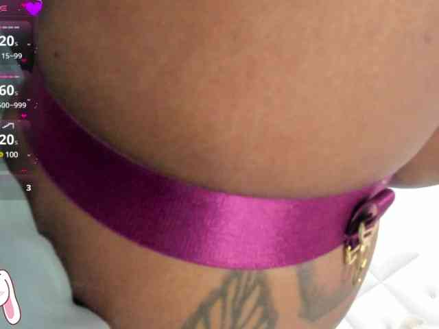 Lexxiiross webcam