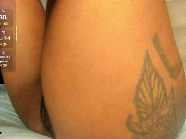 Lexxiiross webcam
