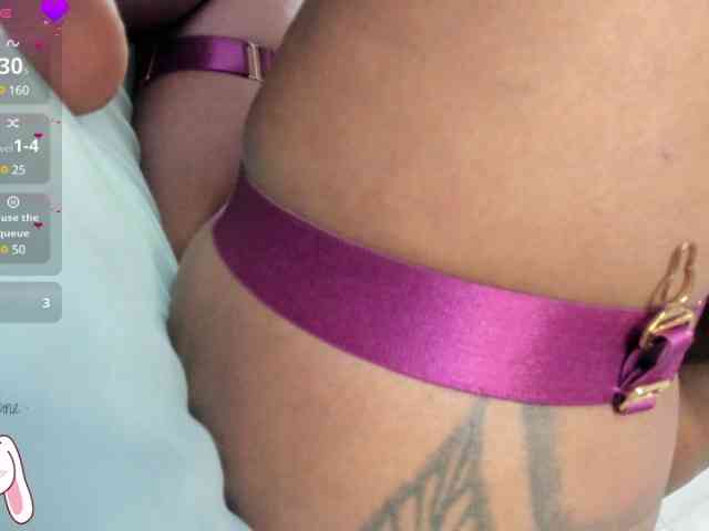 Lexxiiross webcam