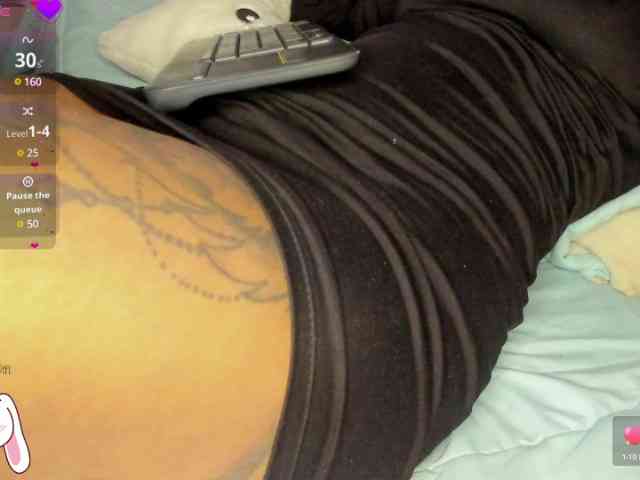 Lexxiiross webcam