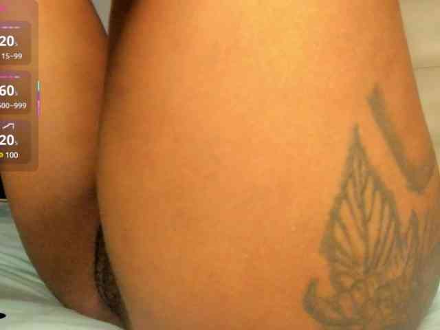 Lexxiiross webcam