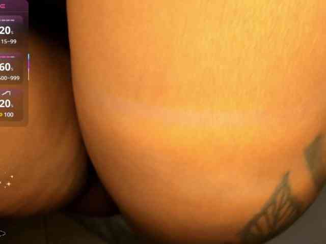 Lexxiiross webcam