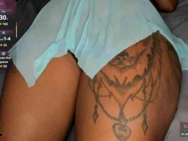 Lexxiiross webcam