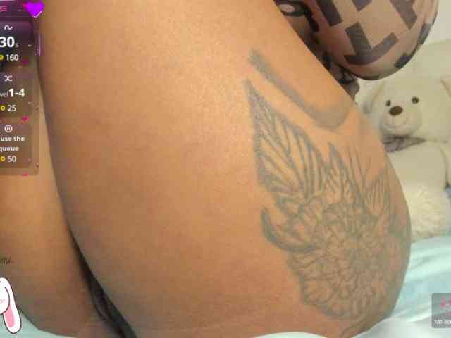 Lexxiiross webcam