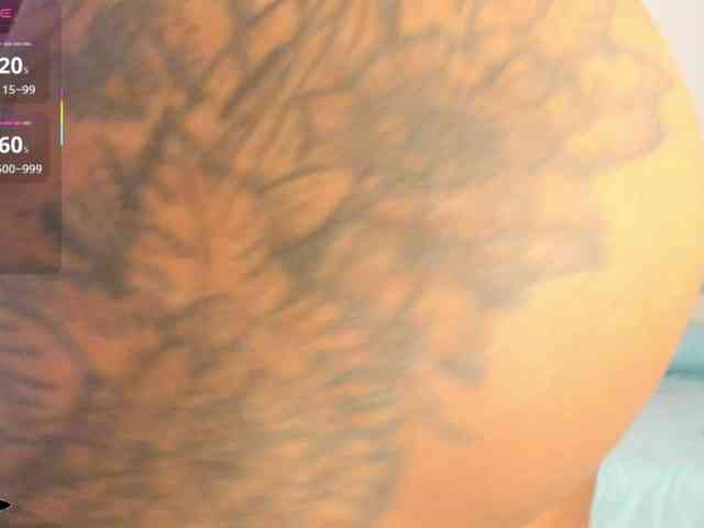 Lexxiiross webcam