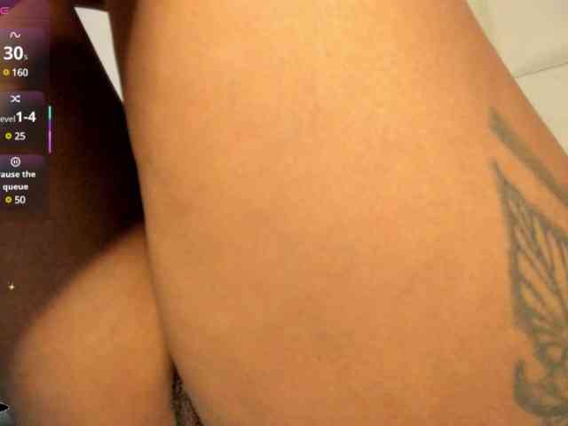 Lexxiiross webcam