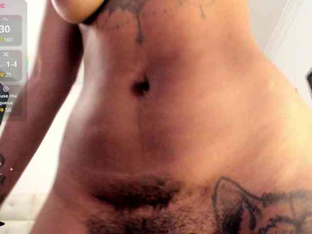 Lexxiiross webcam