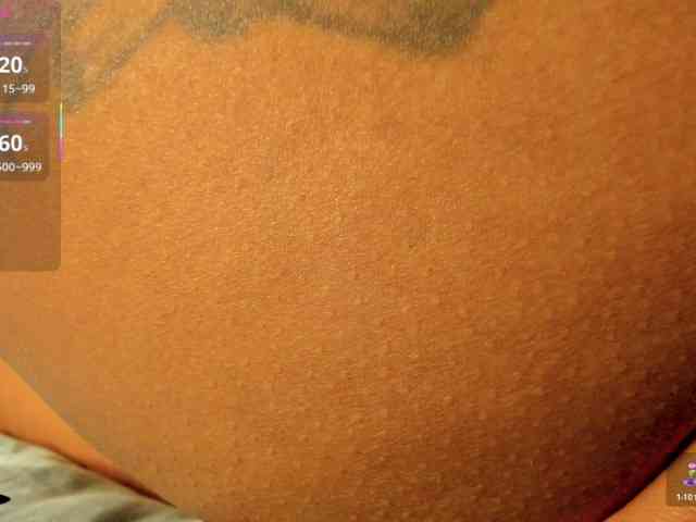 Lexxiiross webcam