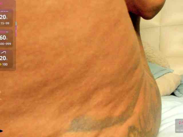 Lexxiiross webcam