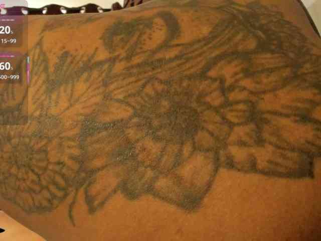 Lexxiiross webcam
