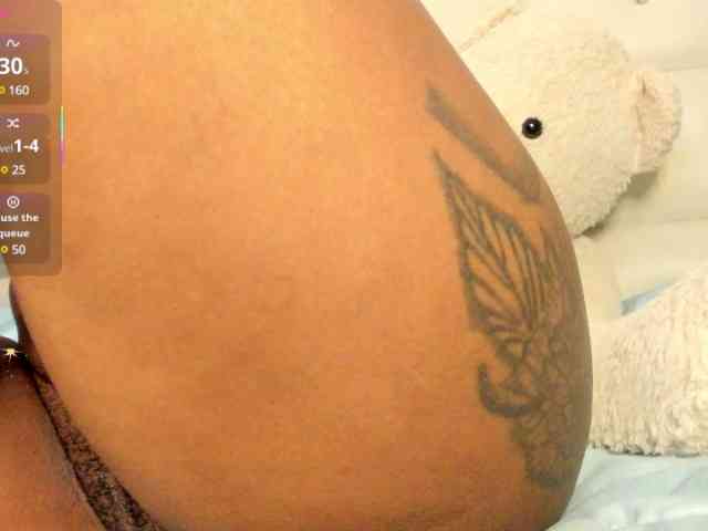 Lexxiiross webcam