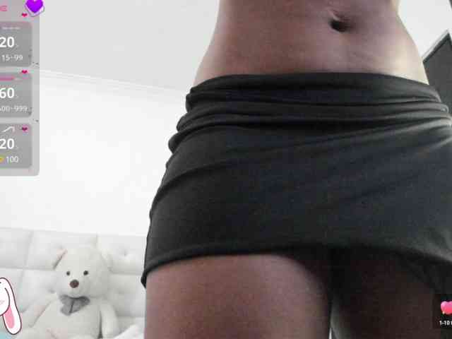 Lexxiiross webcam