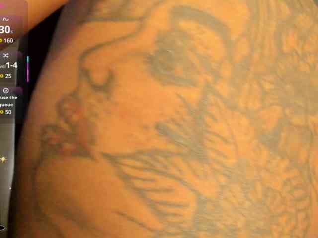 Lexxiiross webcam