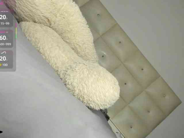 Lexxiiross webcam