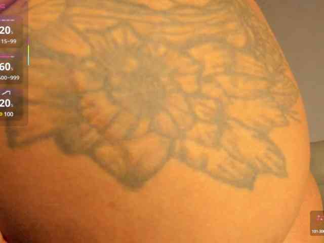 Lexxiiross webcam