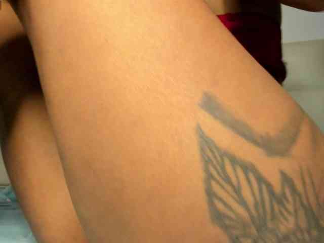 Lexxiiross webcam