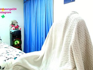 dannangel Porn Show