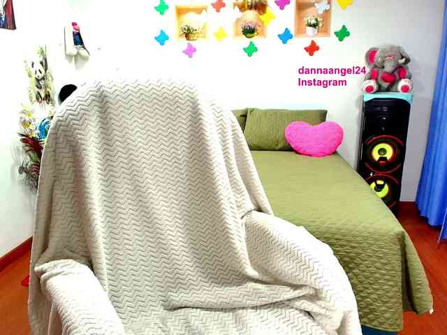 dannangel webcam