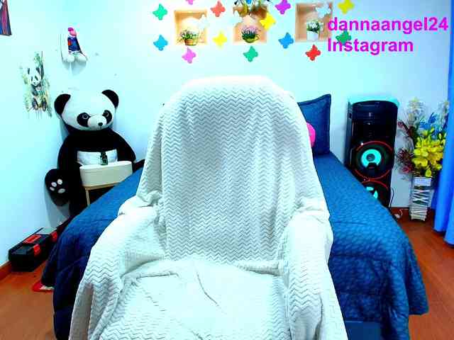 dannangel webcam
