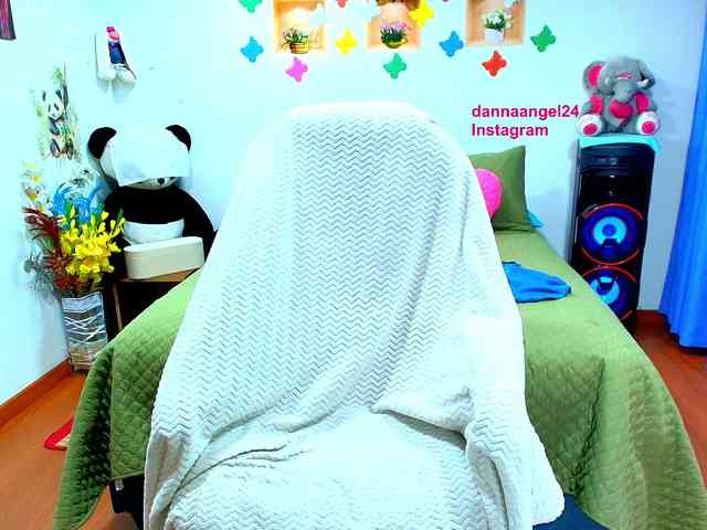 dannangel webcam