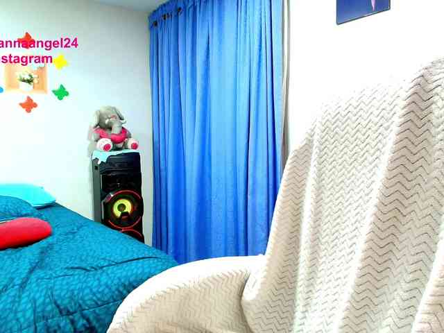 dannangel webcam