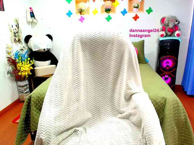 dannangel webcam