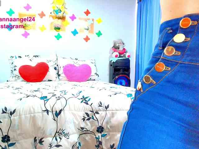 dannangel webcam