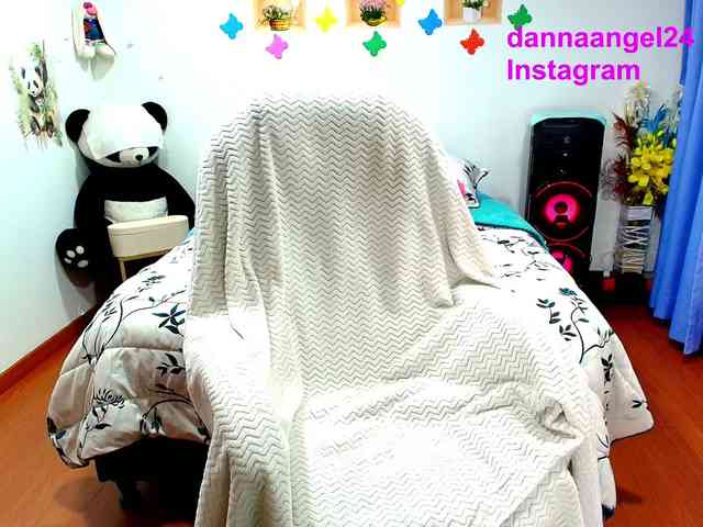 dannangel webcam