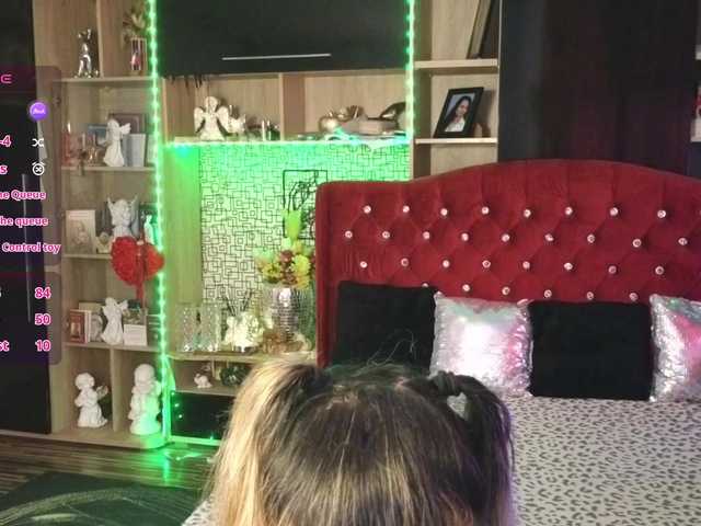 CandyBigbooty from BongaCams is Freechat