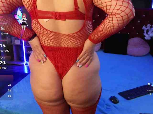 CandyBigbooty webcam