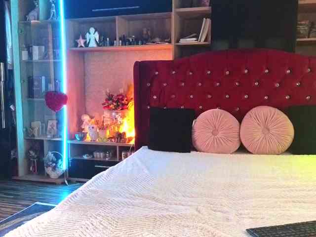 CandyBigbooty webcam