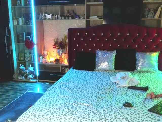 CandyBigbooty webcam