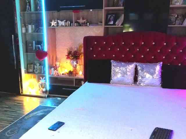 CandyBigbooty webcam