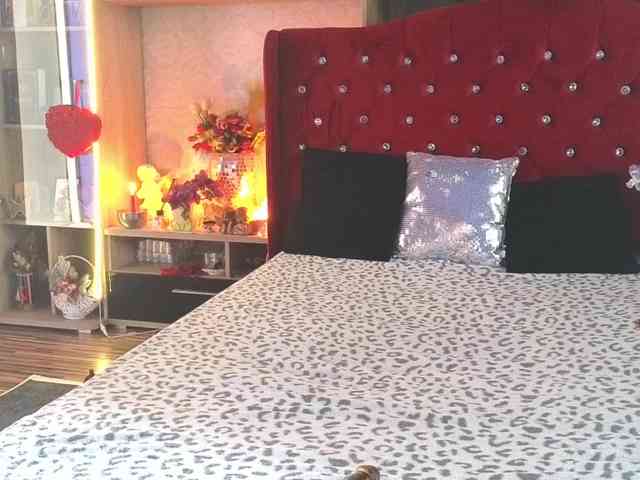 CandyBigbooty webcam