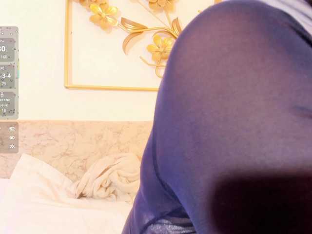 kalaa- — show chantilly cream in my body