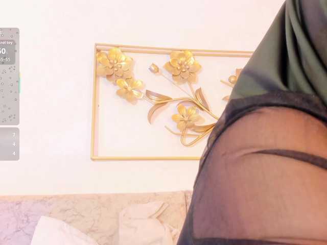 kalaa- — show chantilly cream in my body