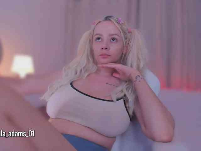 bella-adams webcam