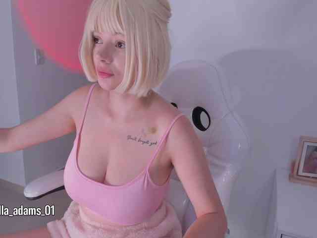 bella-adams webcam