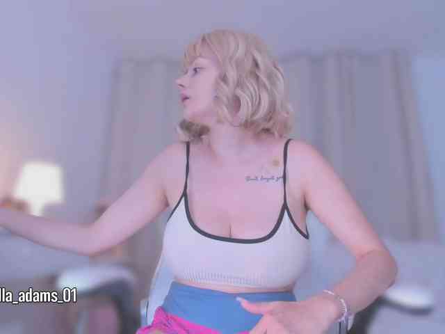 bella-adams webcam