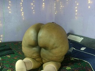 Big-Ass-Wilma Porn Show