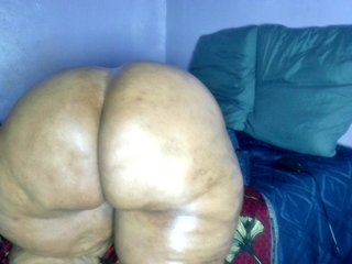 Big-Ass-Wilma Porn Show