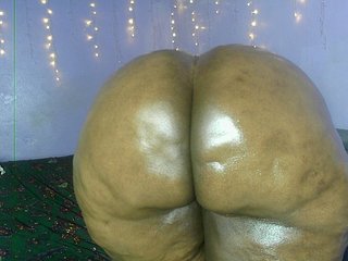 Big-Ass-Wilma Porn Show