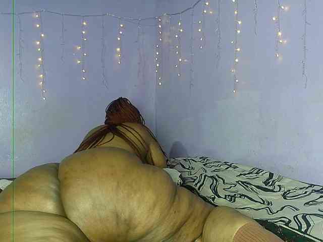 Big-Ass-Wilma Live Webcam on BongaCams