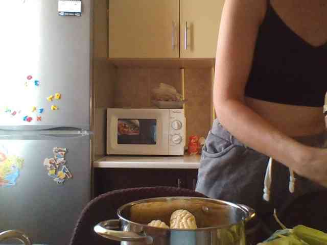 HorrorStory webcam